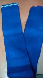 Get Plain Blue Linen Fabric At Wholesale Price