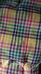 New Arrival Multi Color Garment Fabric At