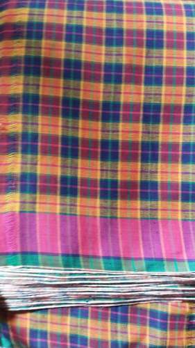 New Collection Cotton Chex Fabric