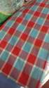 new-collection-cotton-red-and-sky-blue-chex-fabric