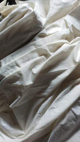 New Collection Plain Khadi Fabric