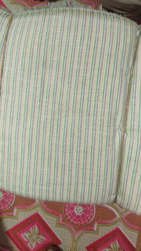 New Collection Stripe Cotton Fabric For Garment