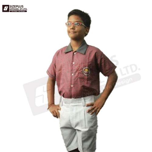 Boys School Uniform 