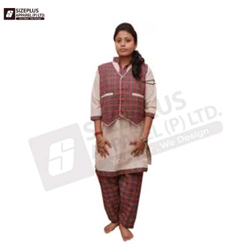 DAV SCHOOL UNIFORM by Sizeplus Apparel Private Limited