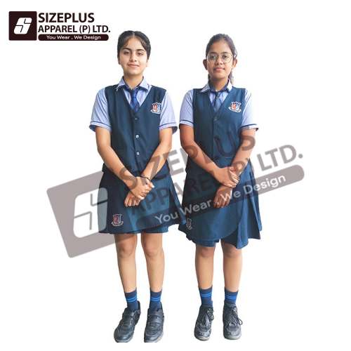 Govt. School Uniform by Sizeplus Apparel Private Limited