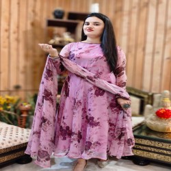 Anarkali kurti