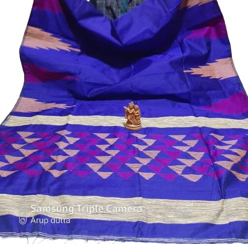 cotton silk