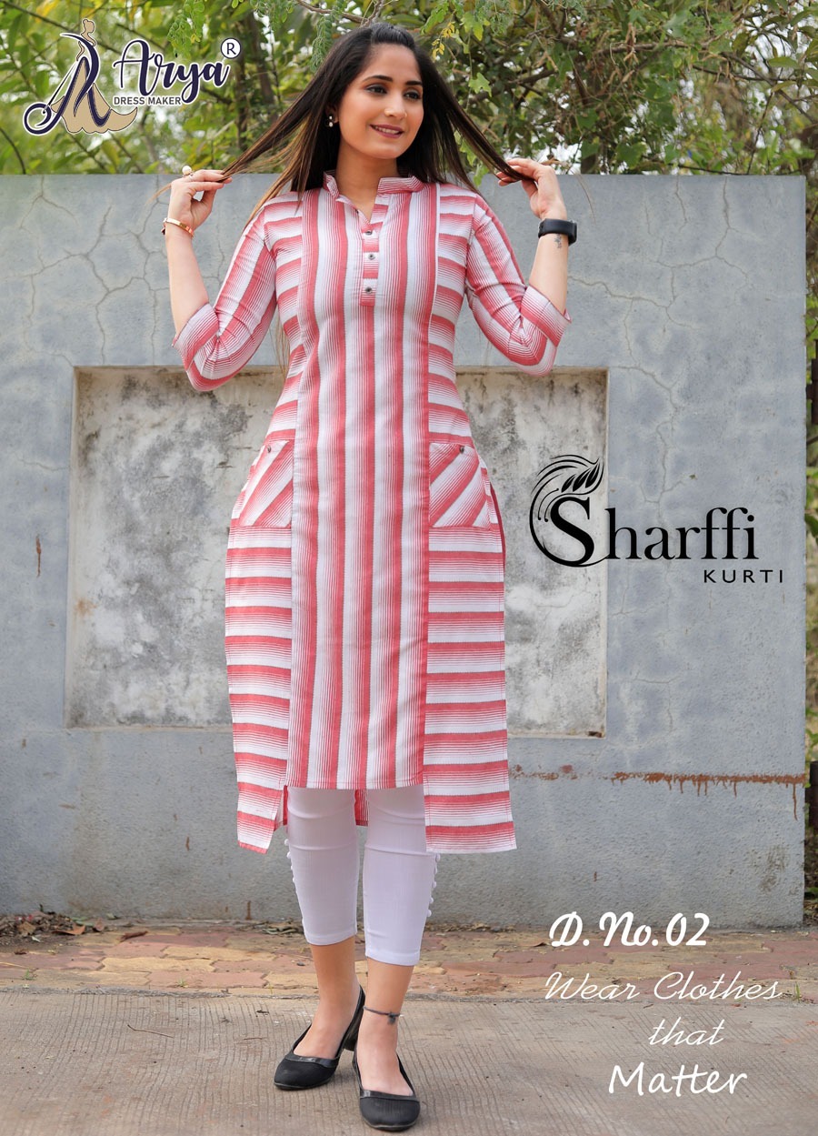 kurti With 