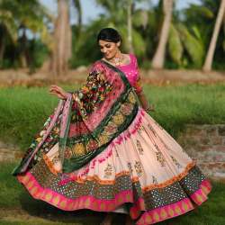 New Arrival Heavy Printed Lehenga Choli For Women