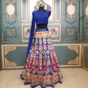 new-collection-blue-lehenga-choli-for-women