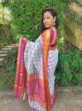New Collection Chex Saree For Women