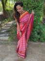 New Collection Chex Saree For Women thumb 2