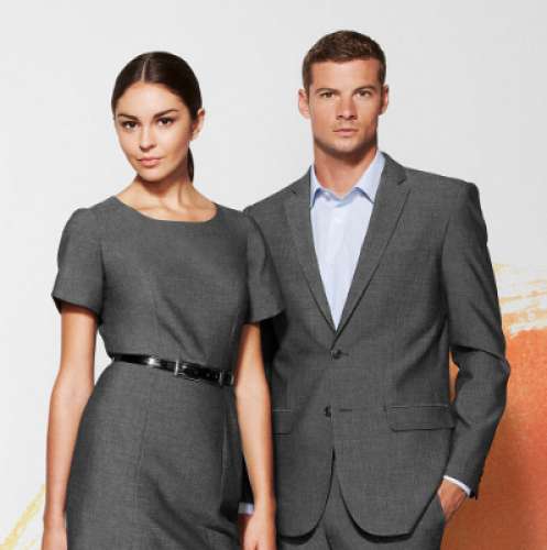 Simple Office Wear Uniform