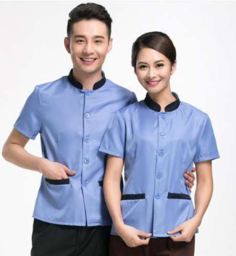 Unisex Room Service Uniform by Metrotex