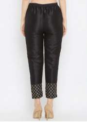 Cotton Pocket Pencil Pant for Girls 