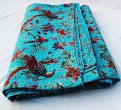 Kantha Work Quilts 