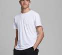 Round neck men t shirts  thumb 1