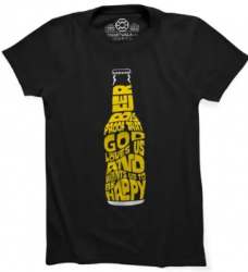 Men Half Sleeve Cotton T-Shirt