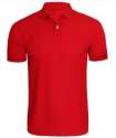 Men Cotton Polo T-Shirt