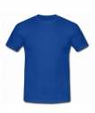 Men Plain Round Neck T-Shirt