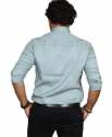 Fashionaex Cotton Twill Mens Plain Shirt  thumb 1