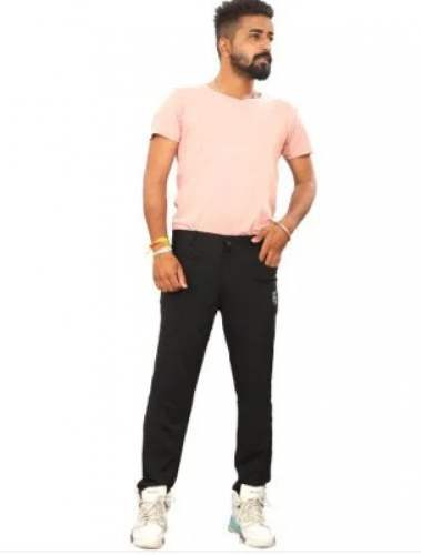 Mens Lower Track Pant