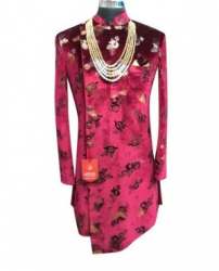 Traditional Groom Wear Sherwani 