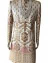Wedding Wear Embroidered Sherwani  thumb 1