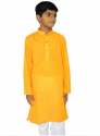 kids-boys-plain-kurta-set