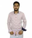 small-checks-cotton-mens-shirt