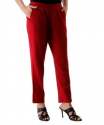 red-cotton-ladies-pant