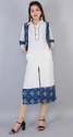 straight-cotton-kurti-with-indigo-jacket
