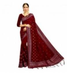 New Collection Matka Silk Saree For Ladies