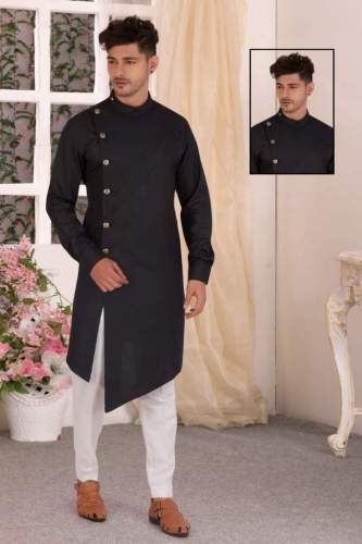 Elegant Mens Ethnic kurta  by Wardrobe