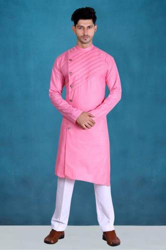 Festive wear Stylish mens Kurta  by Wardrobe