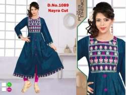 Fancy Umbrella Ghera Kurti Collection 