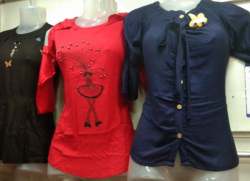 Fancy Long Sleeves Top For Women