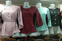 New Collection Western Top For Wholesale