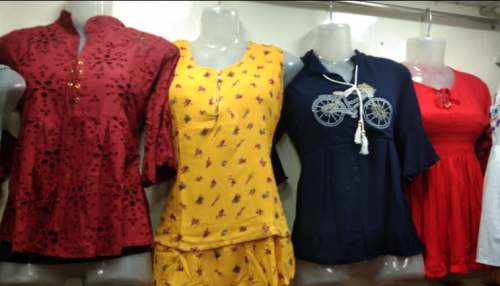 New Western Top For Ladies by Street Wear