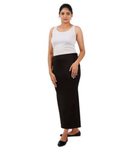 Ladies Black Saree Shapewear by ESS ARR Kay Garments