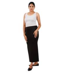 Ladies Black Saree Shapewear