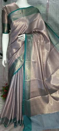 Tanchui silk saree by Ali textile Bhagalpur