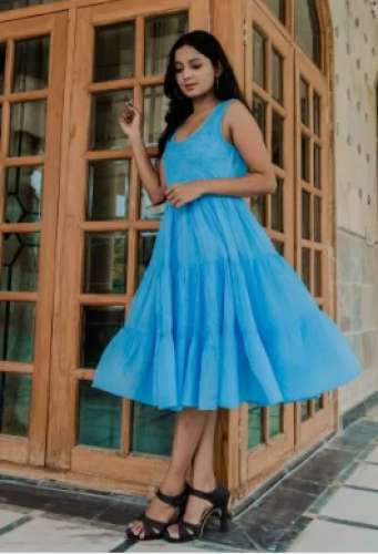 Ladies Stylish One Piece Dress