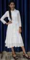 white-fancy-western-one-piece-dress