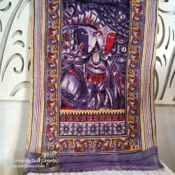 Exclusive Printed Saree