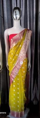 Exclusive Soft Silk Saree  by Shivarchana Store
