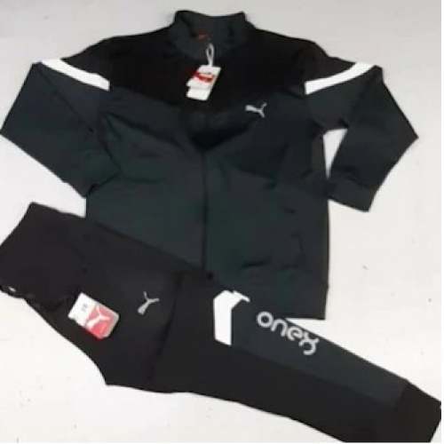 New Black Mens Track Suit For Men by Namo Clothing