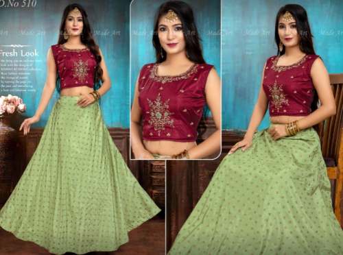 Latest Collection Lehenga Choli For Women