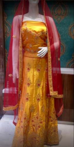 New Collection Embroidery Lehenga Choli For Women