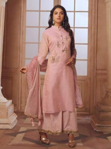 Ladies cotton suits by Shree Mahalaxmi Saree Sansar